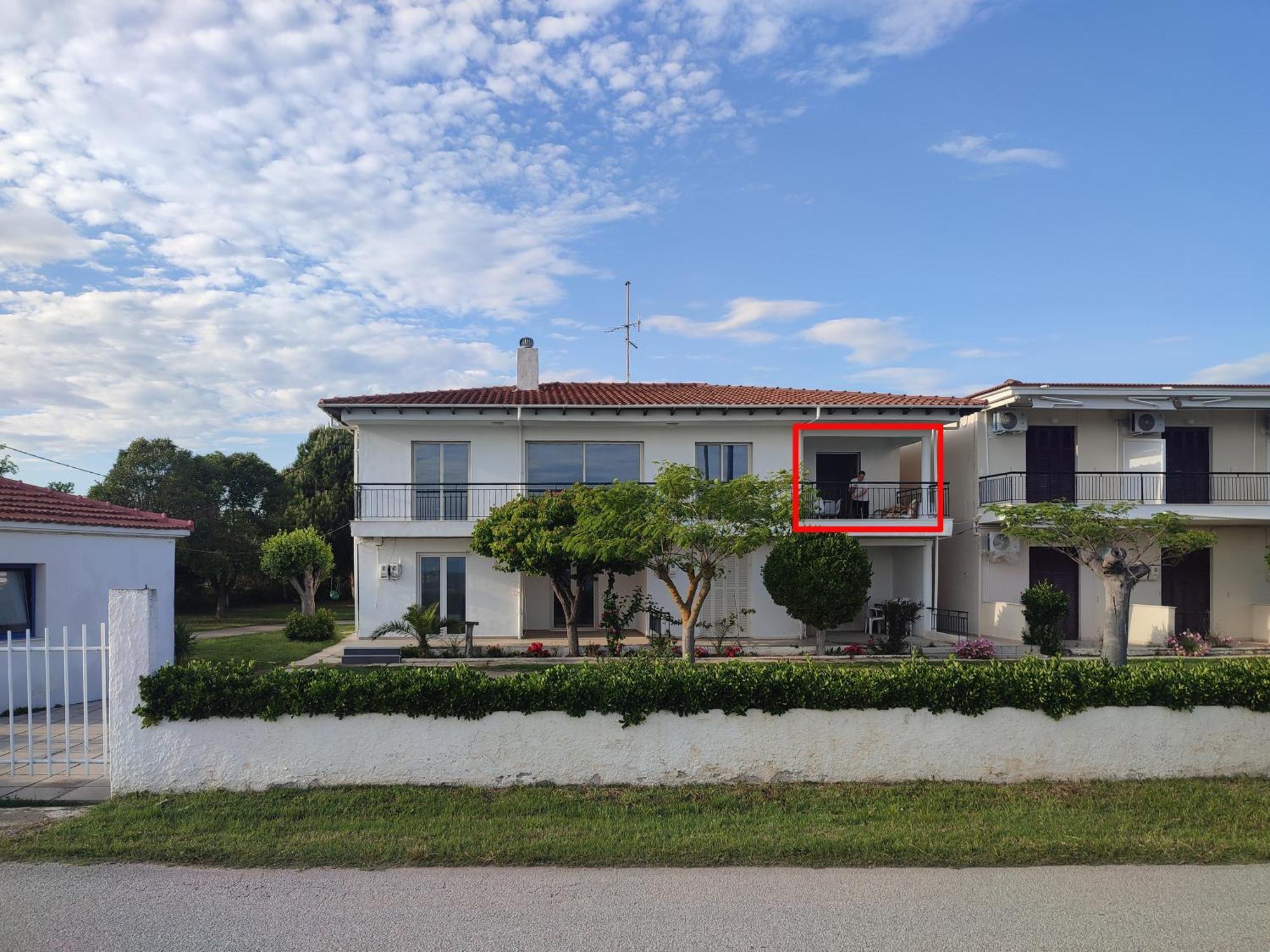 Mini Studio Apt. Διαμέρισμα Επανωμή Εξωτερικό φωτογραφία